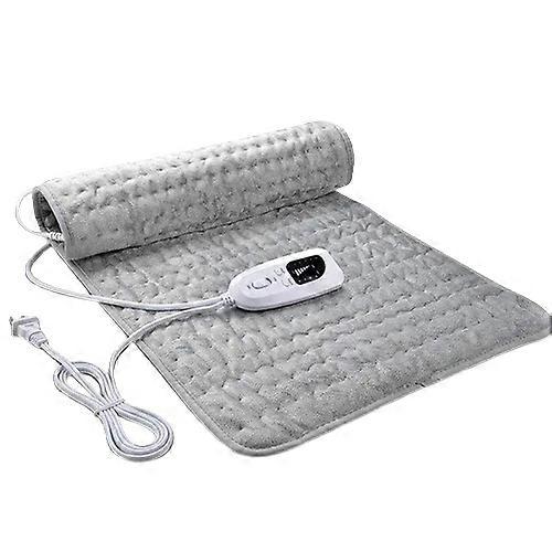 Electric Heating Adjustable Body Blanket Waist Back Leg Warmer with Timer
