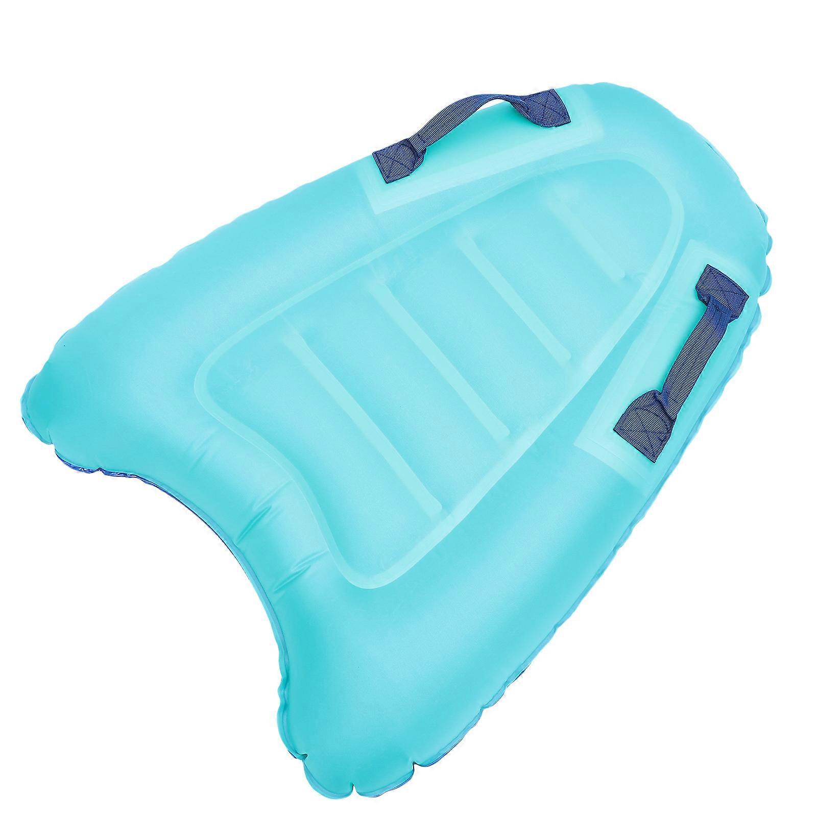 Inflatable Floating Surfboard Swimming Toy Children Board
