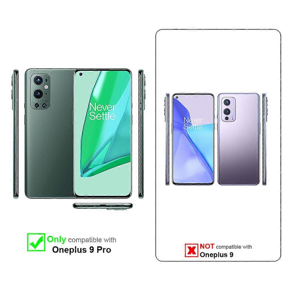 OnePlus 9 PRO Case Protective Case - Smartview Design with Mirror