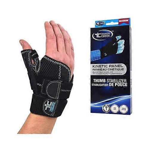 Trainers Choice Thumb Stabilizer One Size Fits Most, 1 Pack
