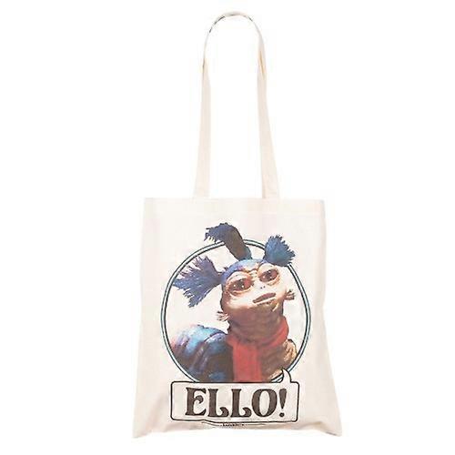 Labyrinth Ello! The Worm Tote Bag