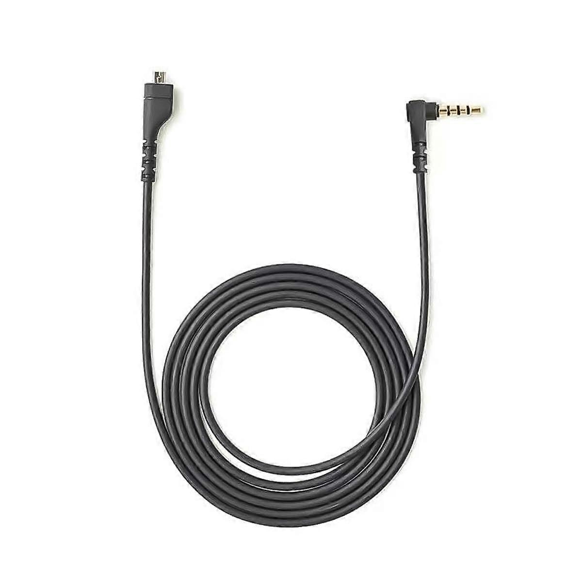 3.5mm 8Pin GoldPlated TPE Wire Cable Compatible with SteelSeries Arctis Headset 3 5 7 Pro