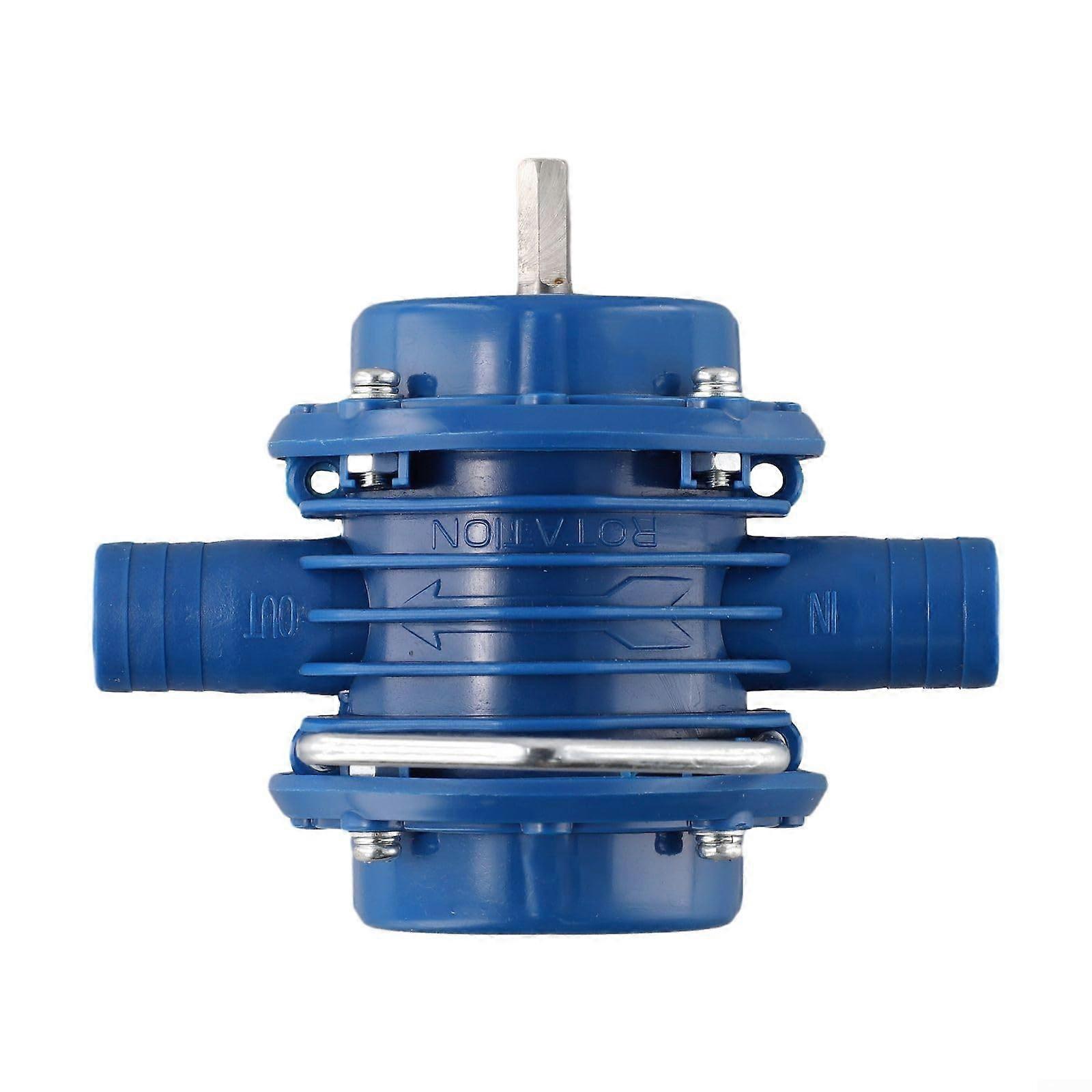 Electric Miniature Water Pump Turbocharged DC Self Priming Pump for Garden Irrigation High Flow Rate Energy Efficient Design