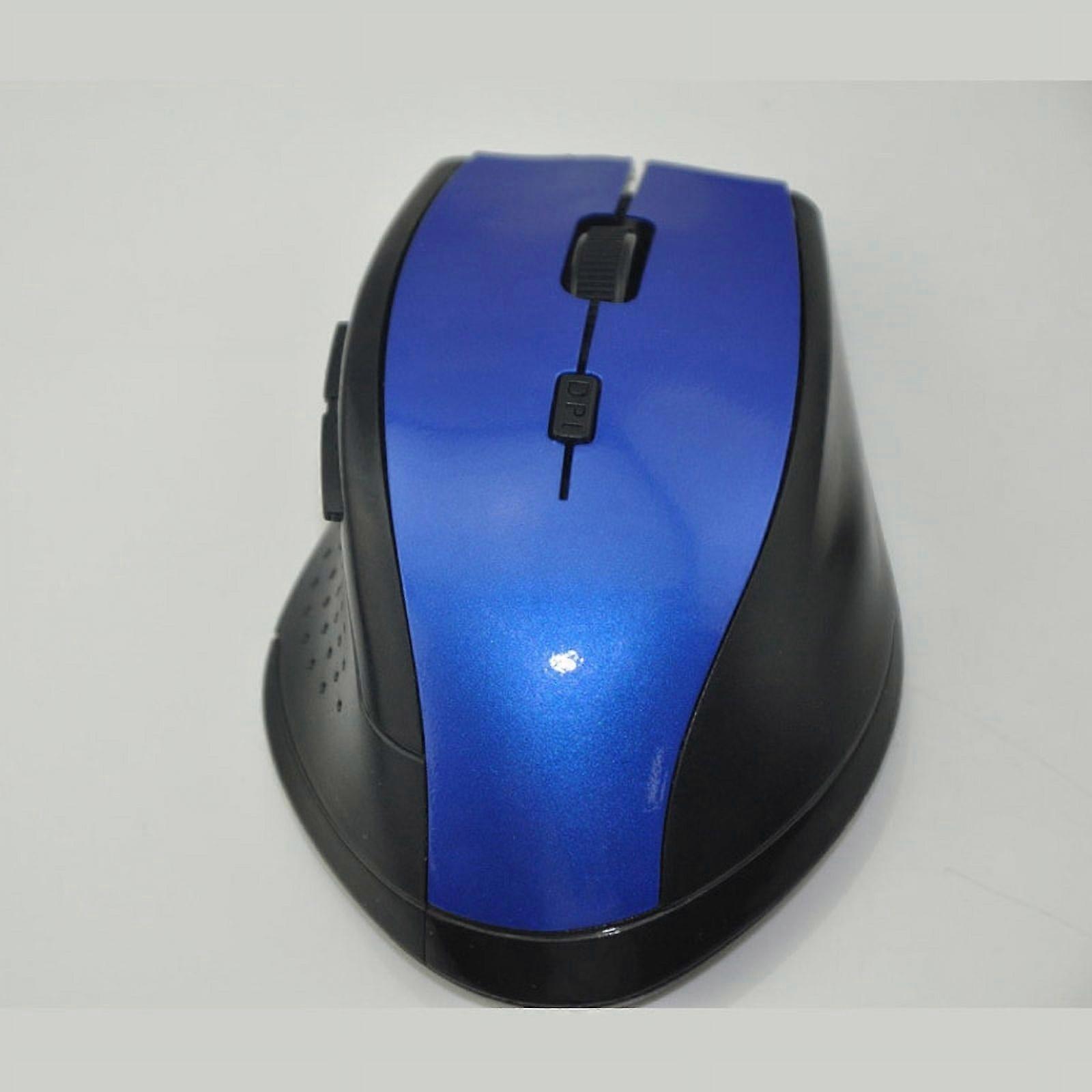 7300 Wireless Mouse 6 Button 2.4G Wireless Gaming Mouse For PC Laptop