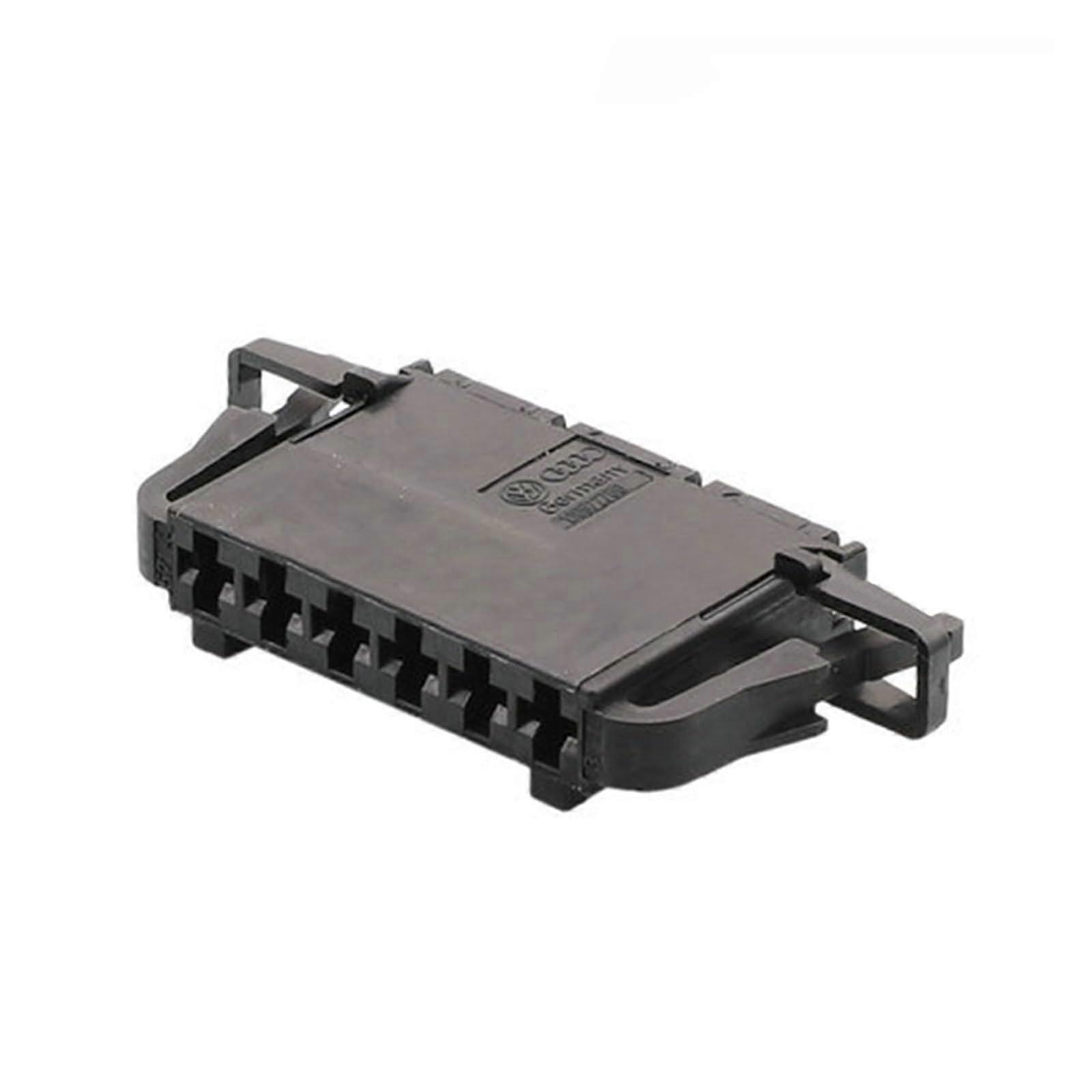 6 Pin Automotive Wiring Harness Connector Socket For 1J0972706 Secure Wire Connection Durable Design 20 Sets