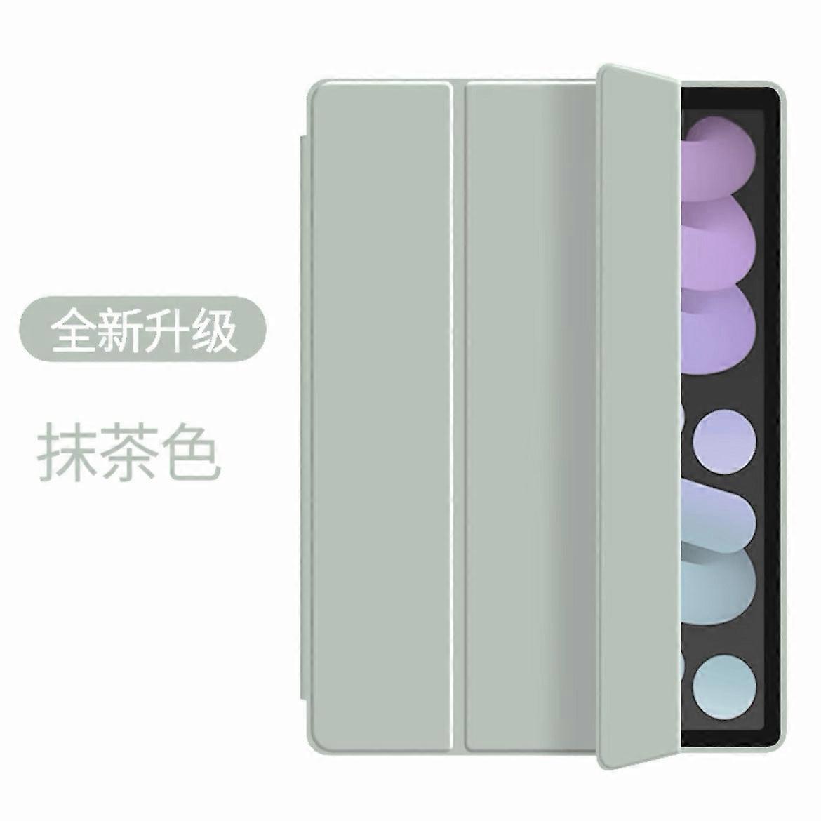 Stylish Case For Ipad Air 1/29.7" Matcha Green