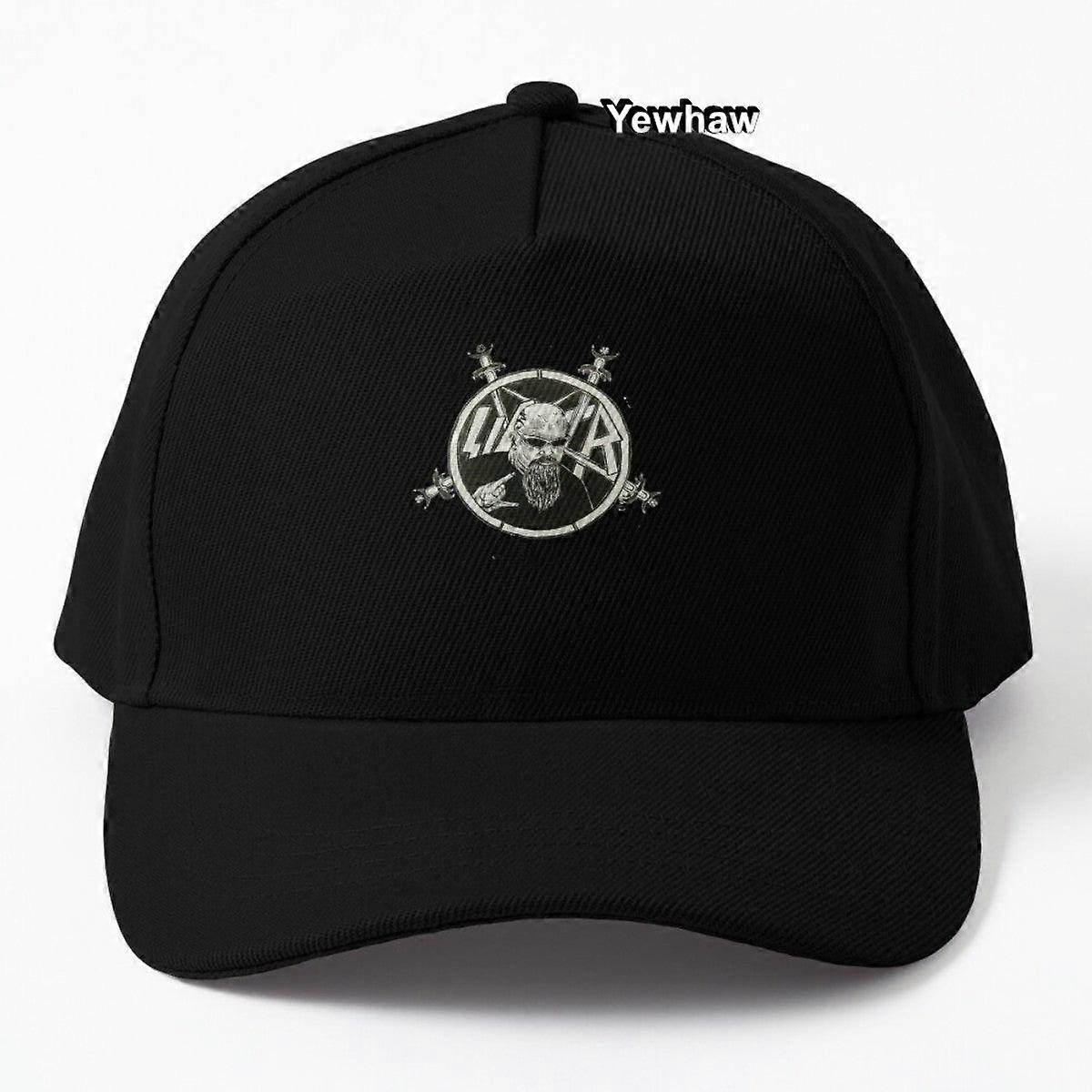 Slayers Band Baseball Cap