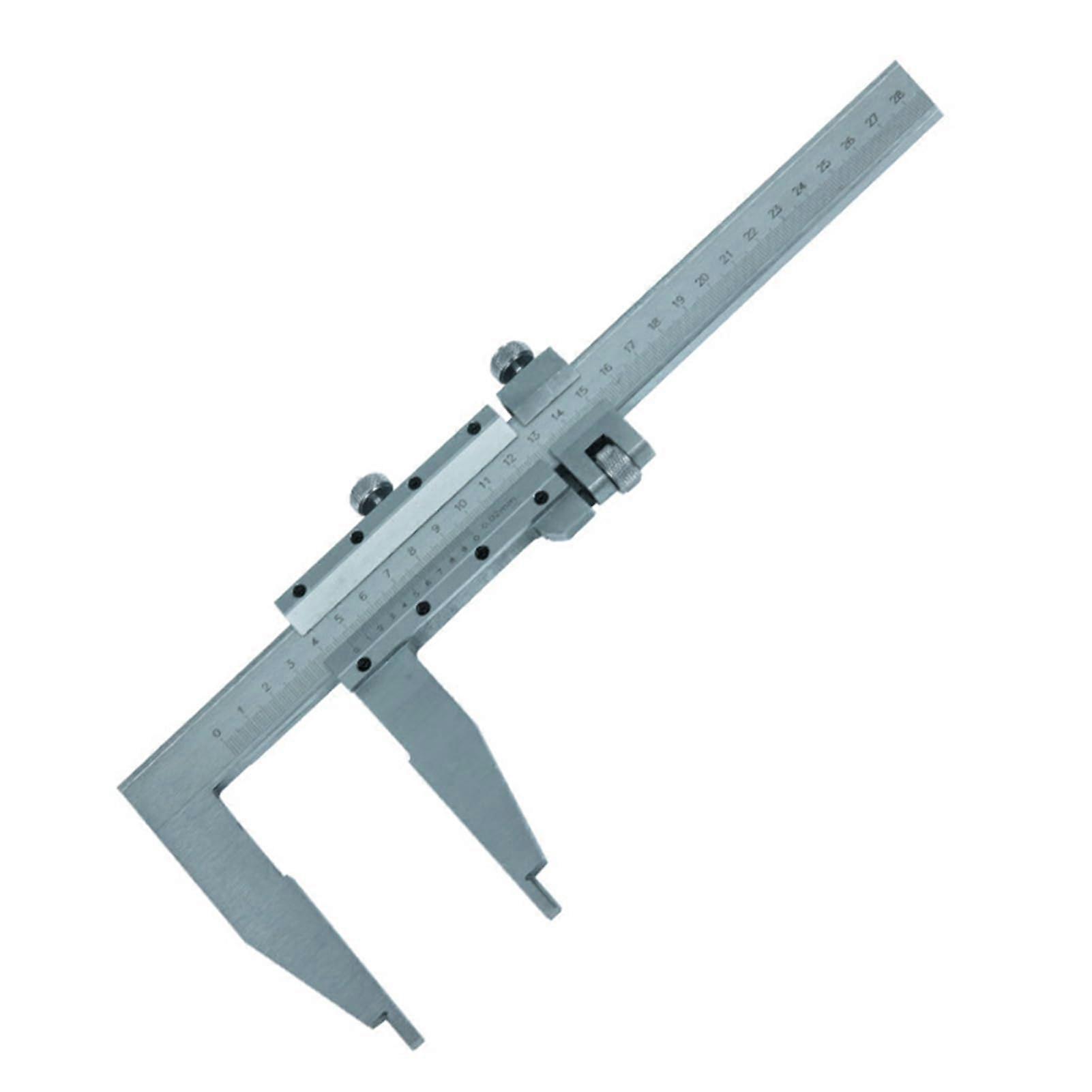 500mm  Precision Digital Vernier Caliper Stainless Steel Precision Measuring Tool for Engineering