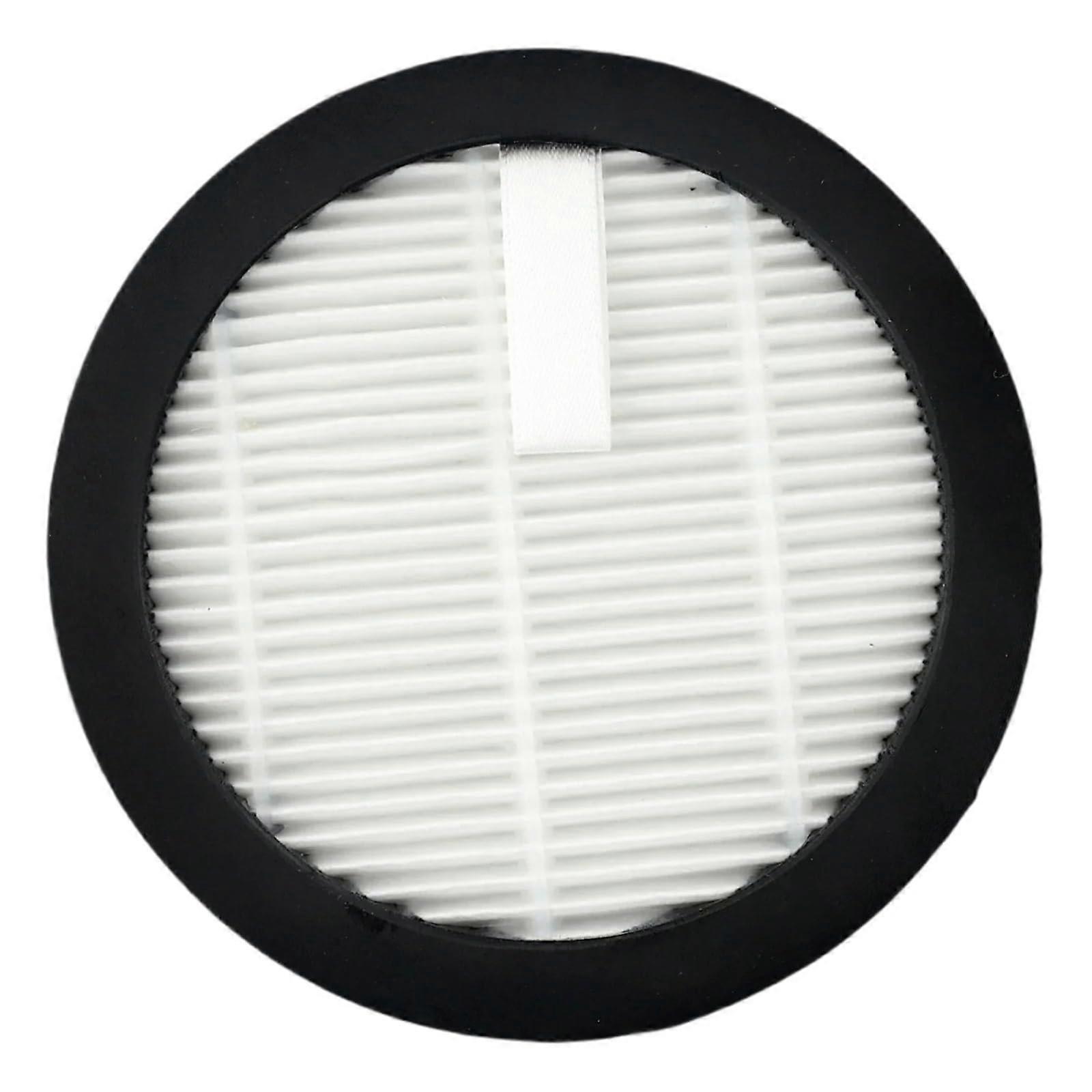 Vacuum Cleaner Filter for Hypersonics Pro Robot Vacuum, Washable MultiLayer Replacement 1pcs