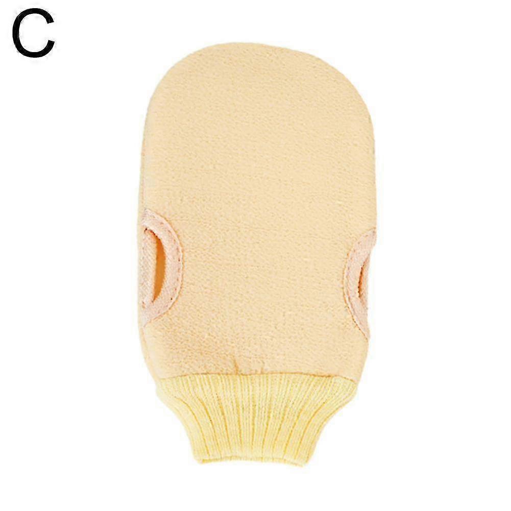 Bath Exfoliating Body Cleaning Scrub Glove 2025