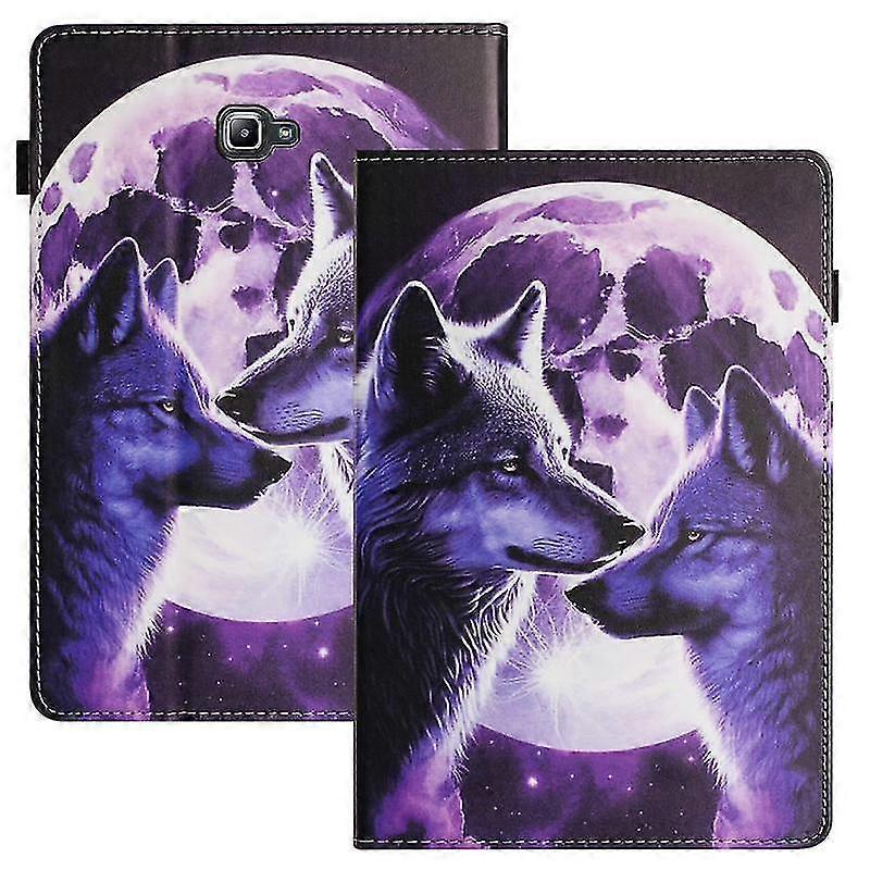 Case For A6 10.1 Inch 2016 Pattern Cover With Auto Sleep/Wake Function 25-26