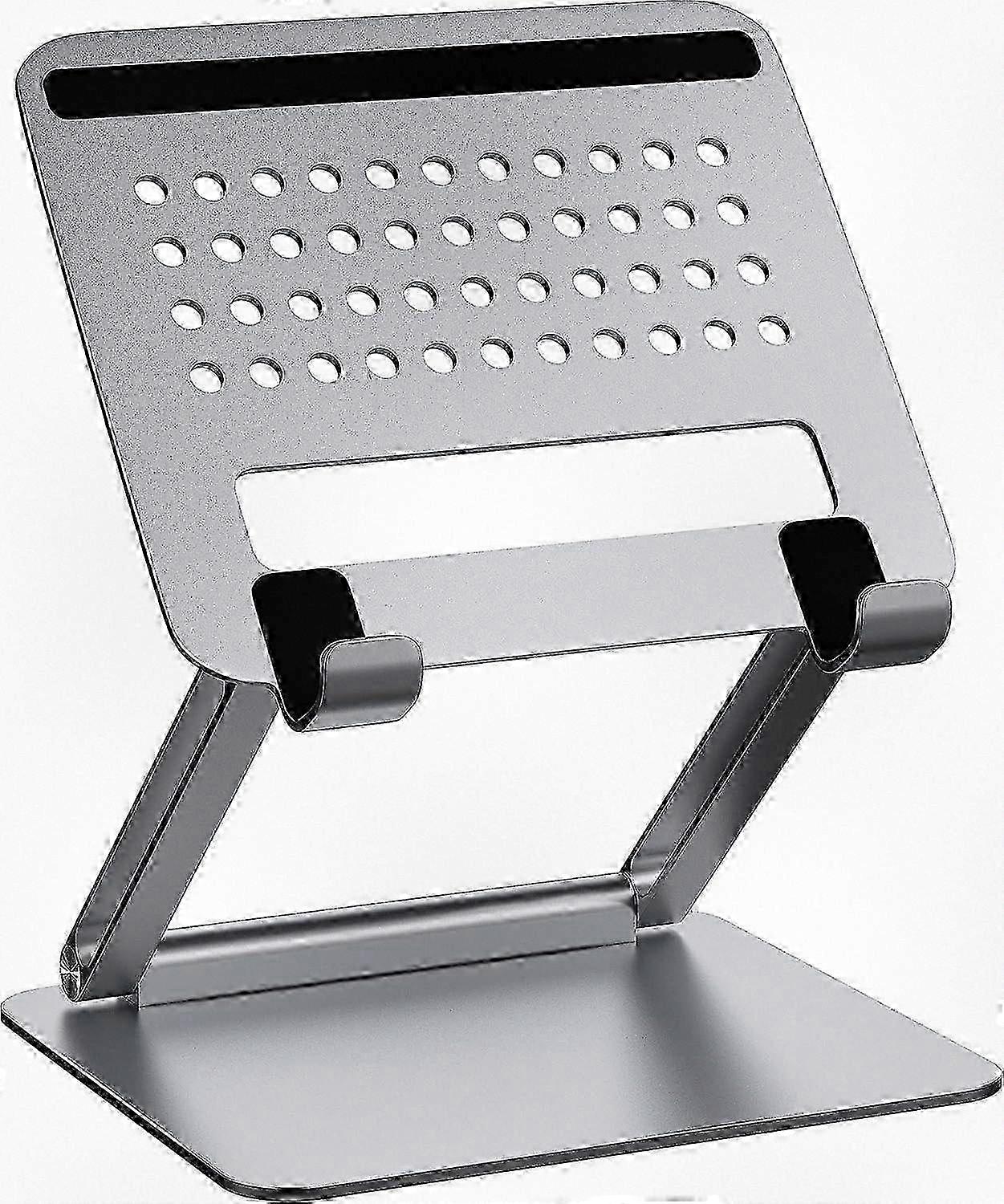 Adjustable Multi-angle Desktop Stand for Tablets, Foldable and Portable 2025