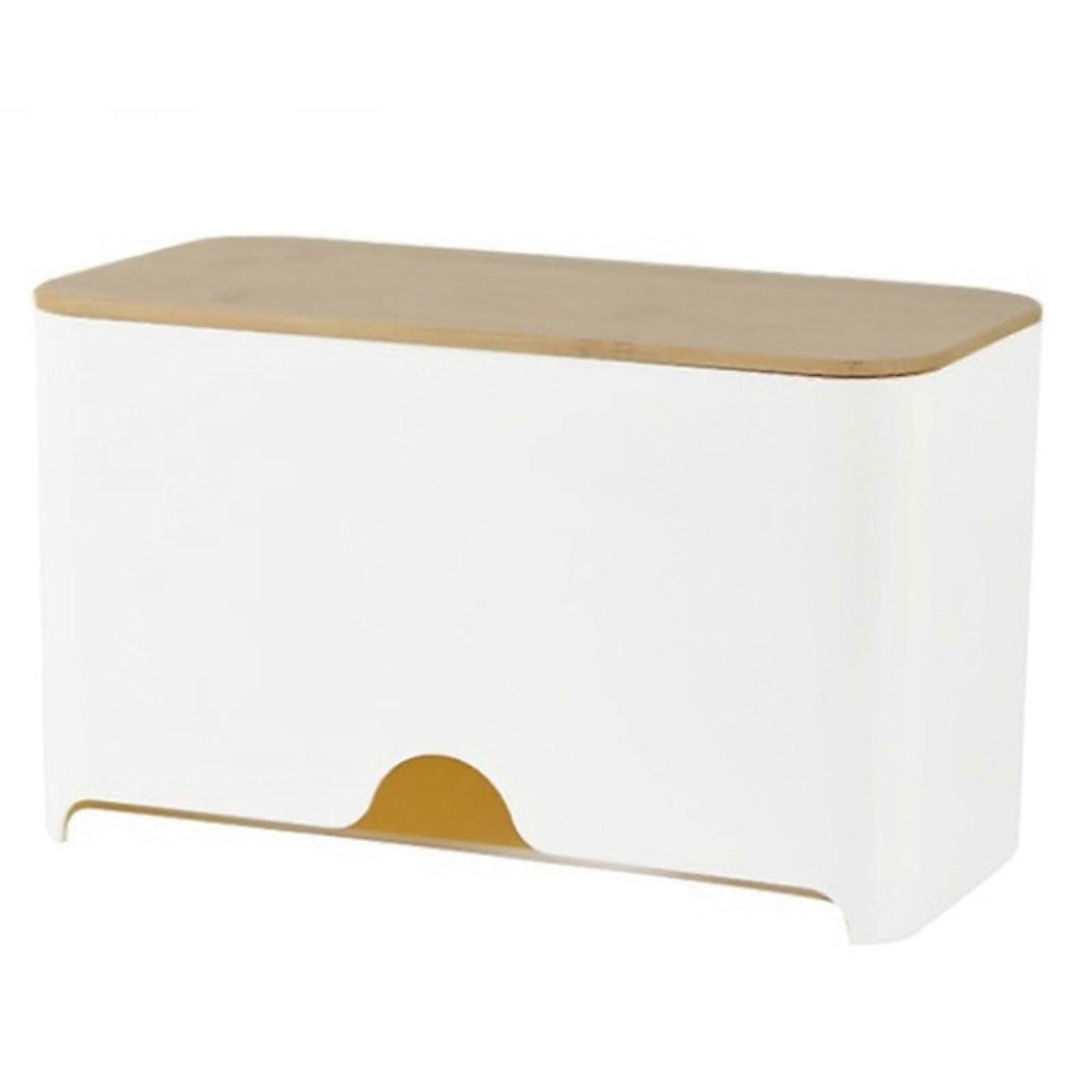 Mask Storage Box, DustProof and MoistureProof Face Mask Case, Compact ABS Plastic Holder