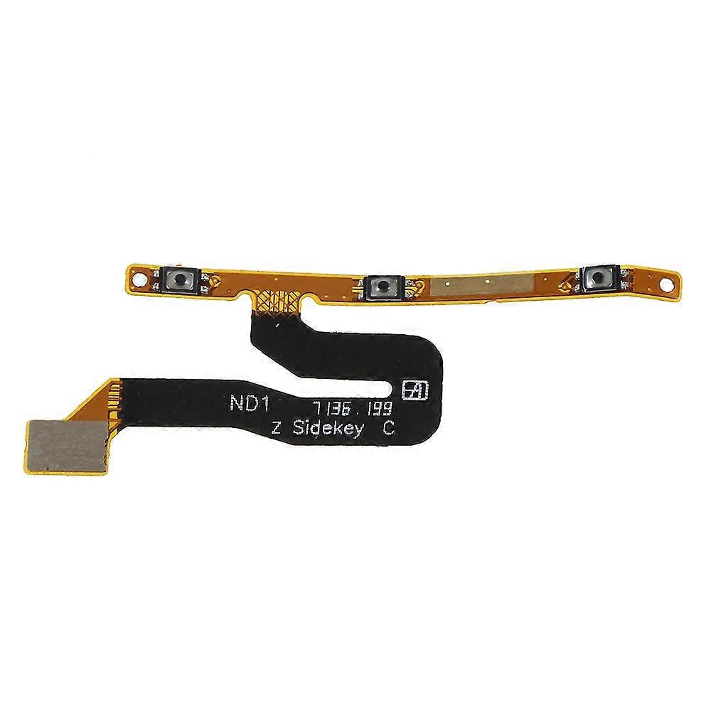 OEM Power &amp Volume Buttons Flex Cable Part for Nokia 5