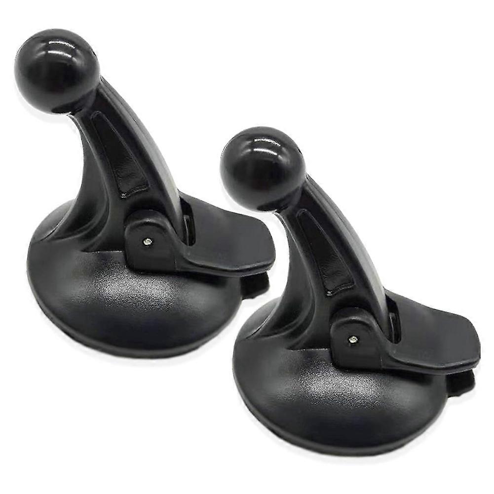 2PCS GPS Windshield Mount Holder for Garmin Nuvi Suction Cup Car Windscreen