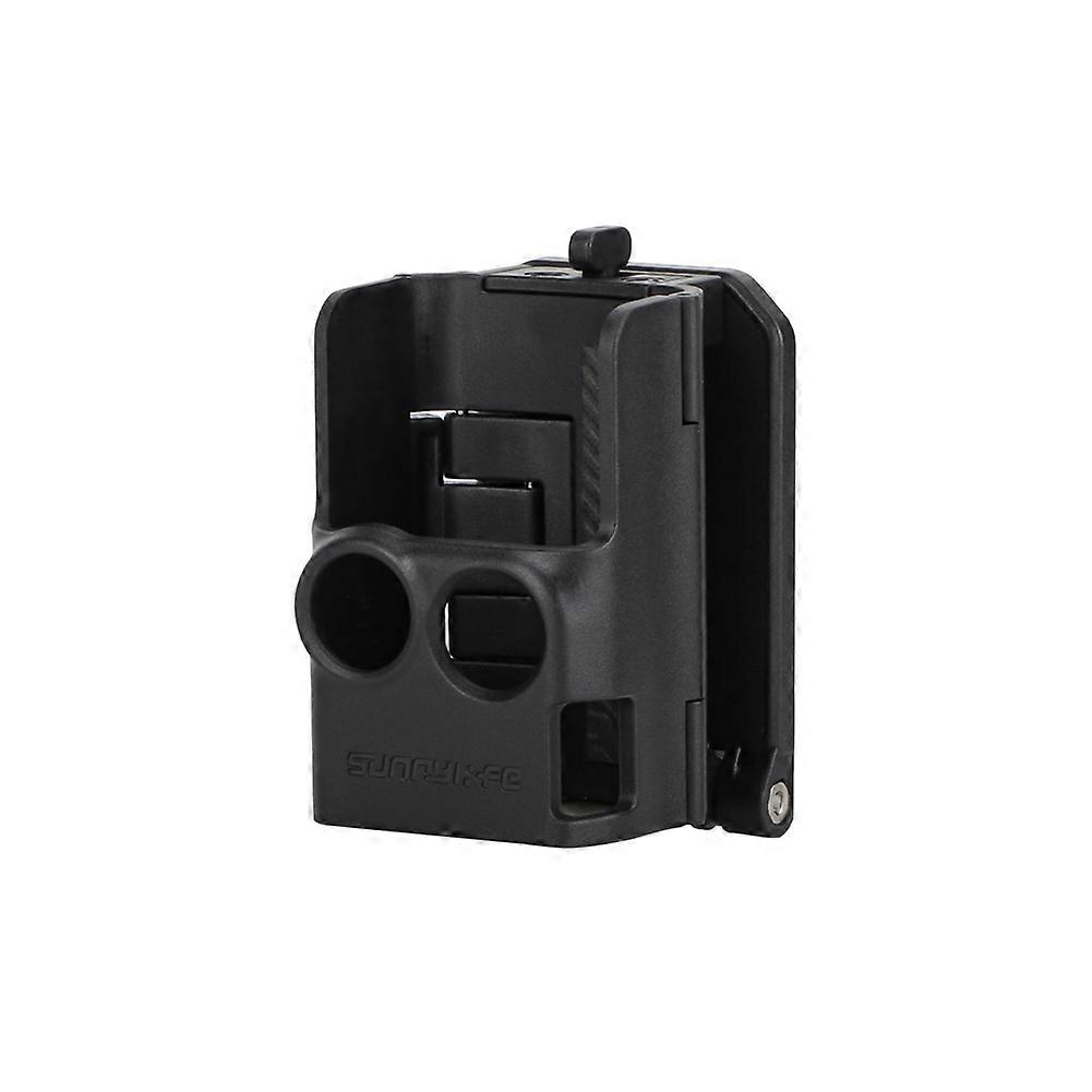 SUNNYLIFE Professional Protective Frame for Osmo Pocket3 Stand Base Angle Adjustable Multi-function Desktop Stand Accessories