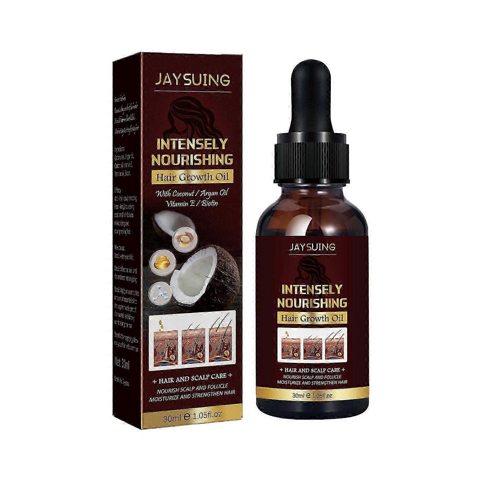 Coconut Hair Care Essential Oil