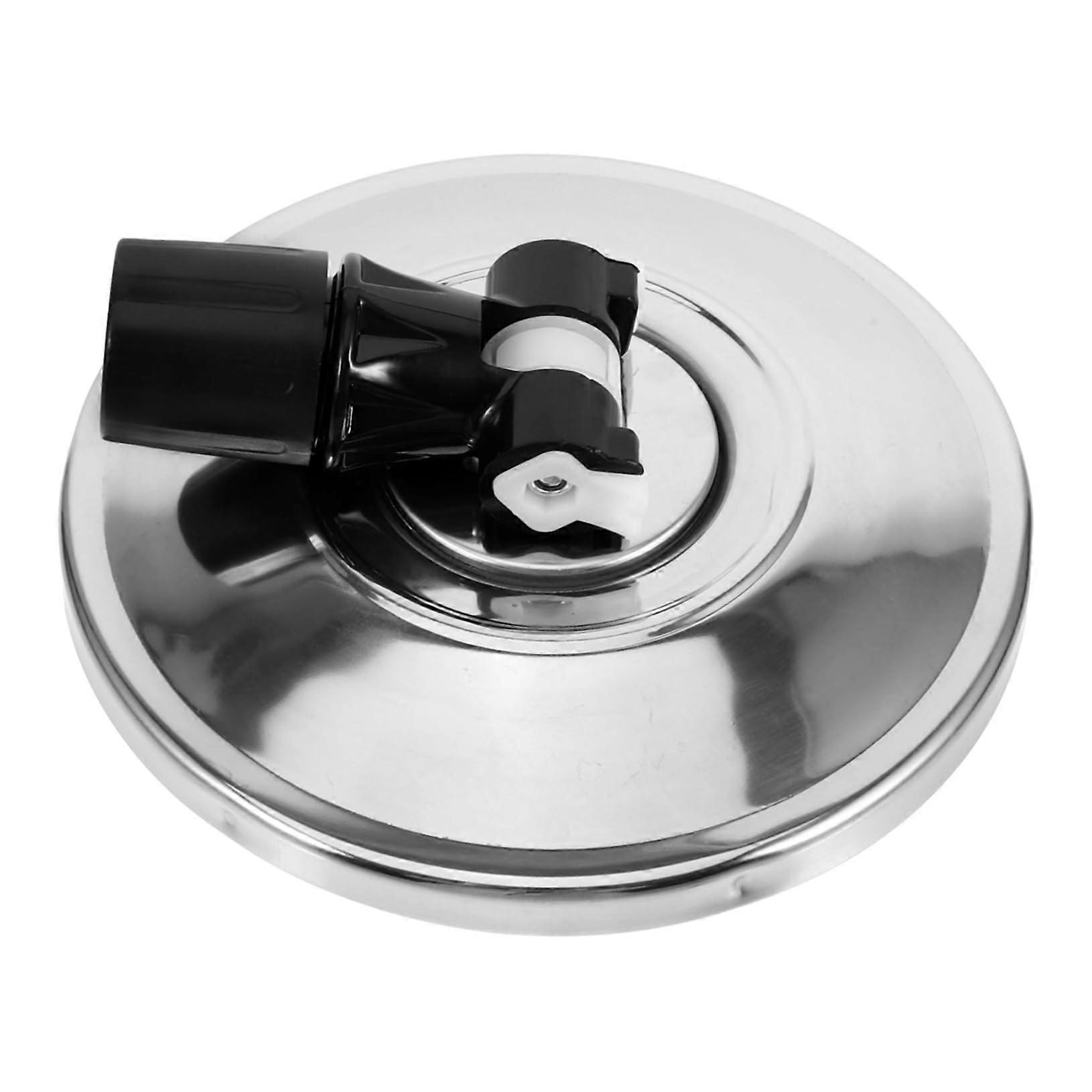 Rotating Mop Replacement Head Durable Plate Easy Install Spin Mop Refill for Efficient Home Cleaning