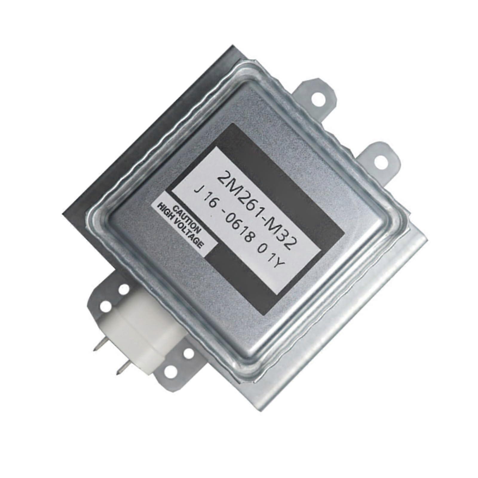 Microwave Oven Magnetron 2M261M32 Replacement,  Efficiency Drying, Corrosion Resistant