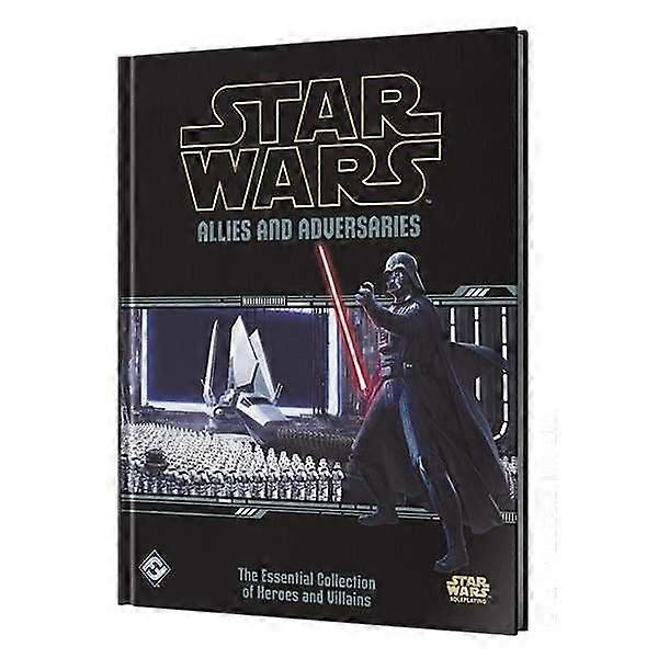 Star Wars RPG Allies and Adversaries