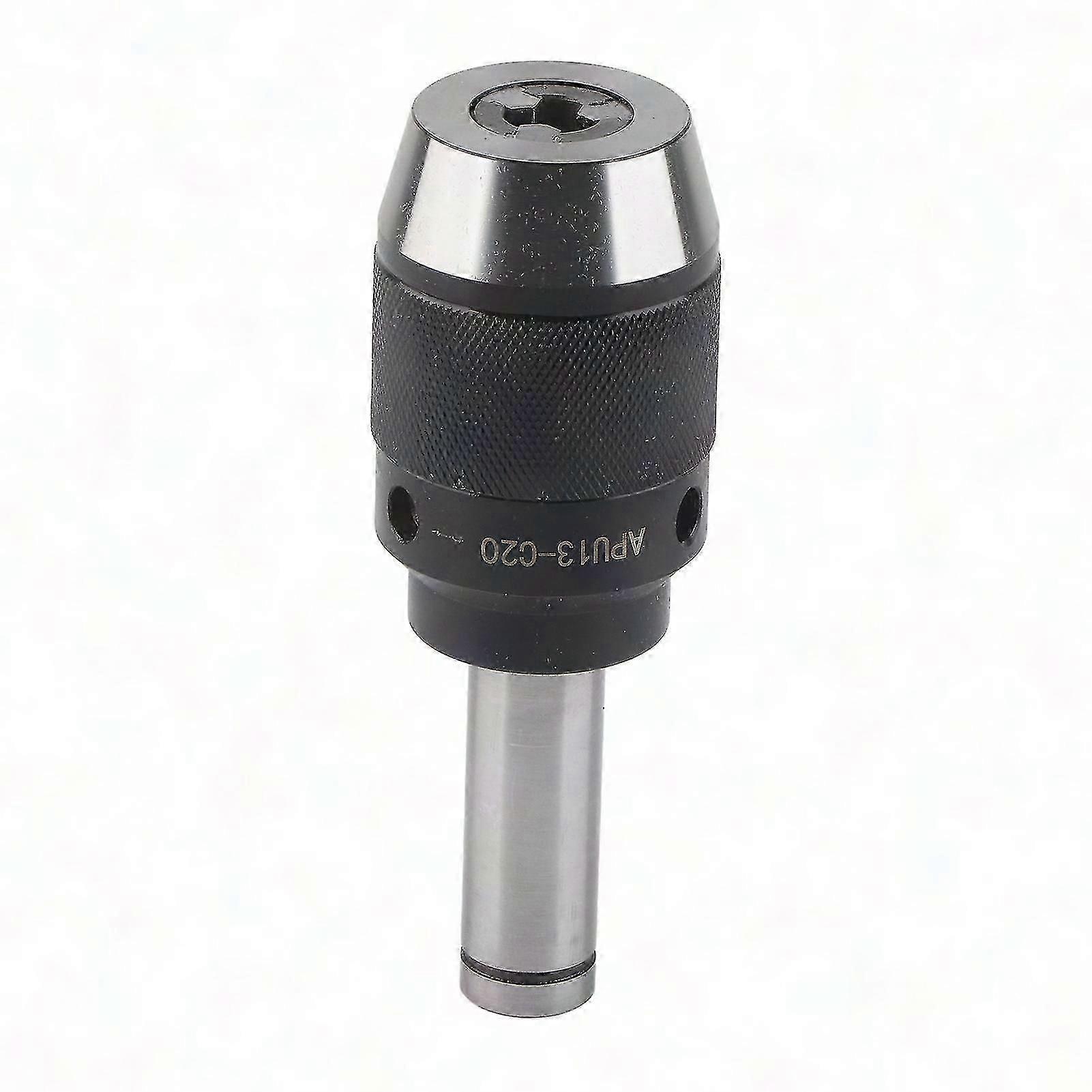 20mm Shank Drill Chuck with 13mm Maximum Bit Capacity High Carbon Tool
