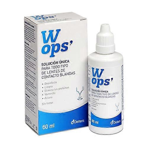 Wops' unique solution 60 ml