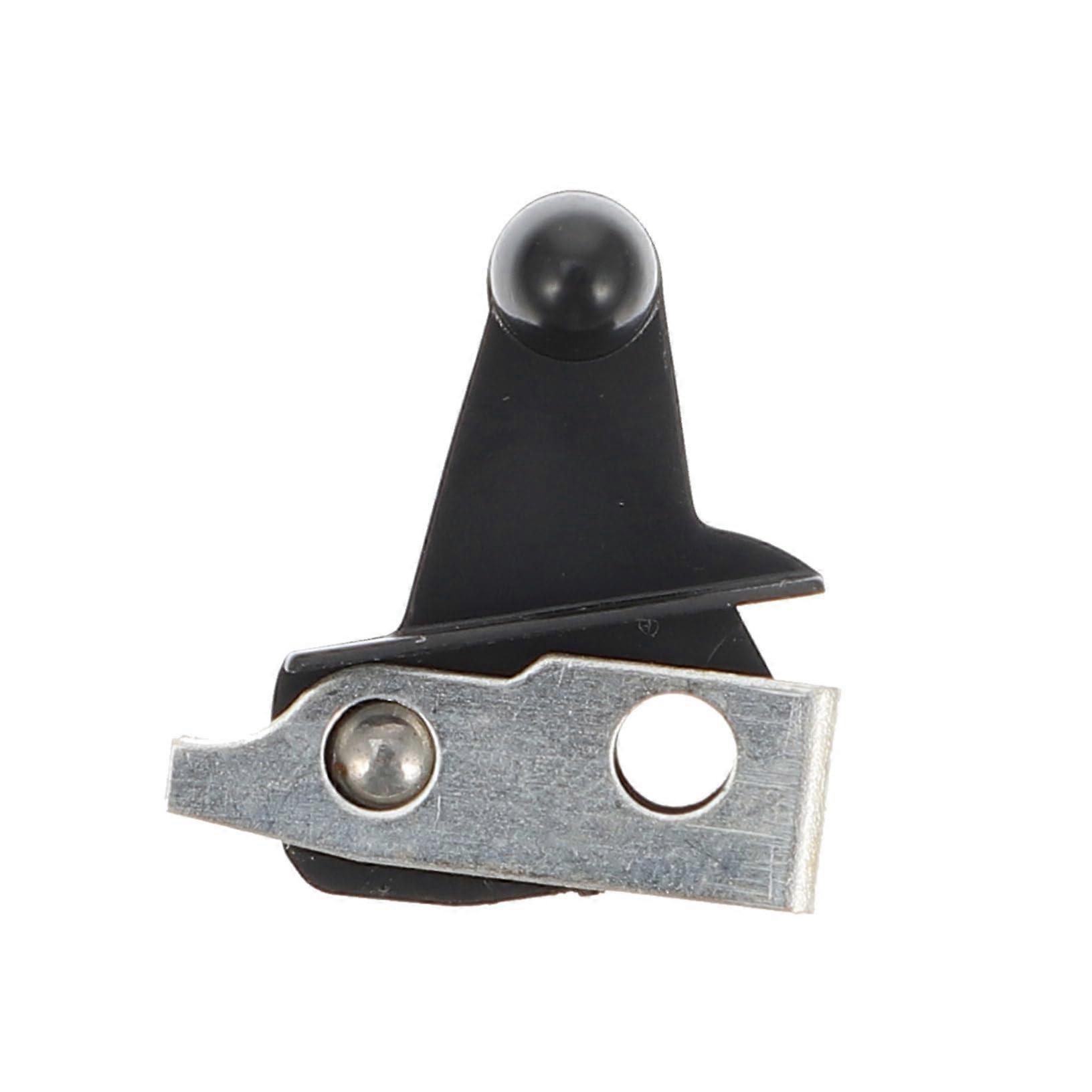 Hair Trimmer Replacement Switch for Clippers, Easy Installation, Durable Professional  Accessory, Black