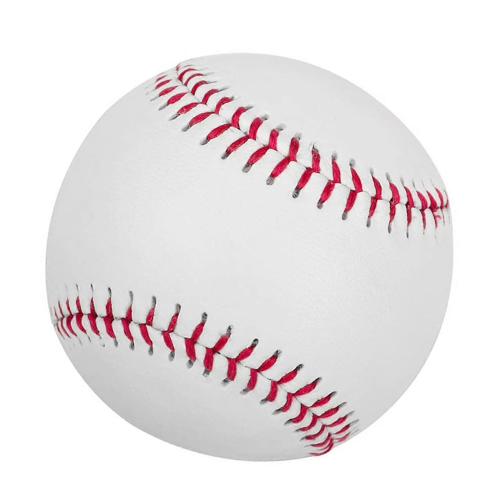 Glow Baseball with LongLasting Glow for Night Practice, Standard 9 Inch Light Up Baseball