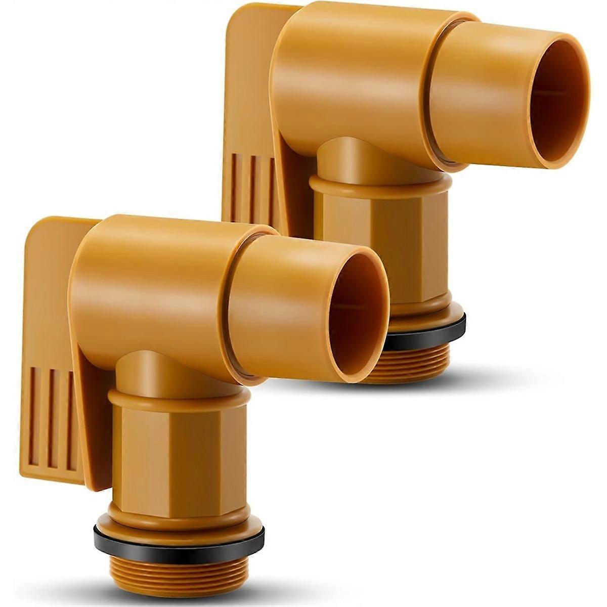 Gardening Plant Plastic Nutrient Solution Water Tap Switch