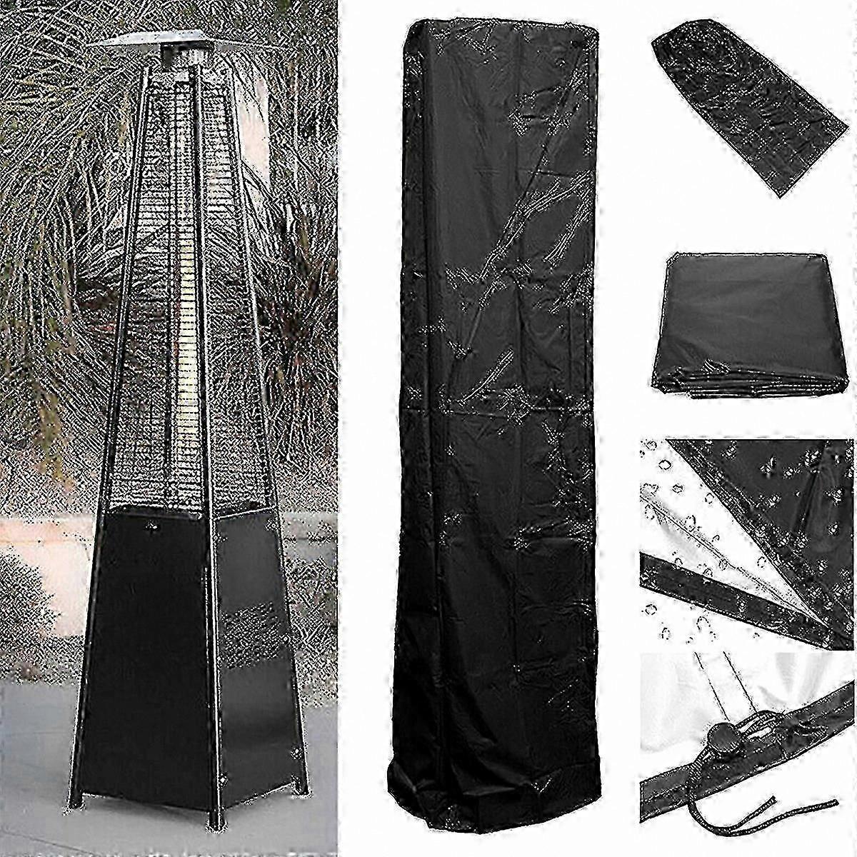 Waterproof Pyramid Patio Heater Cover