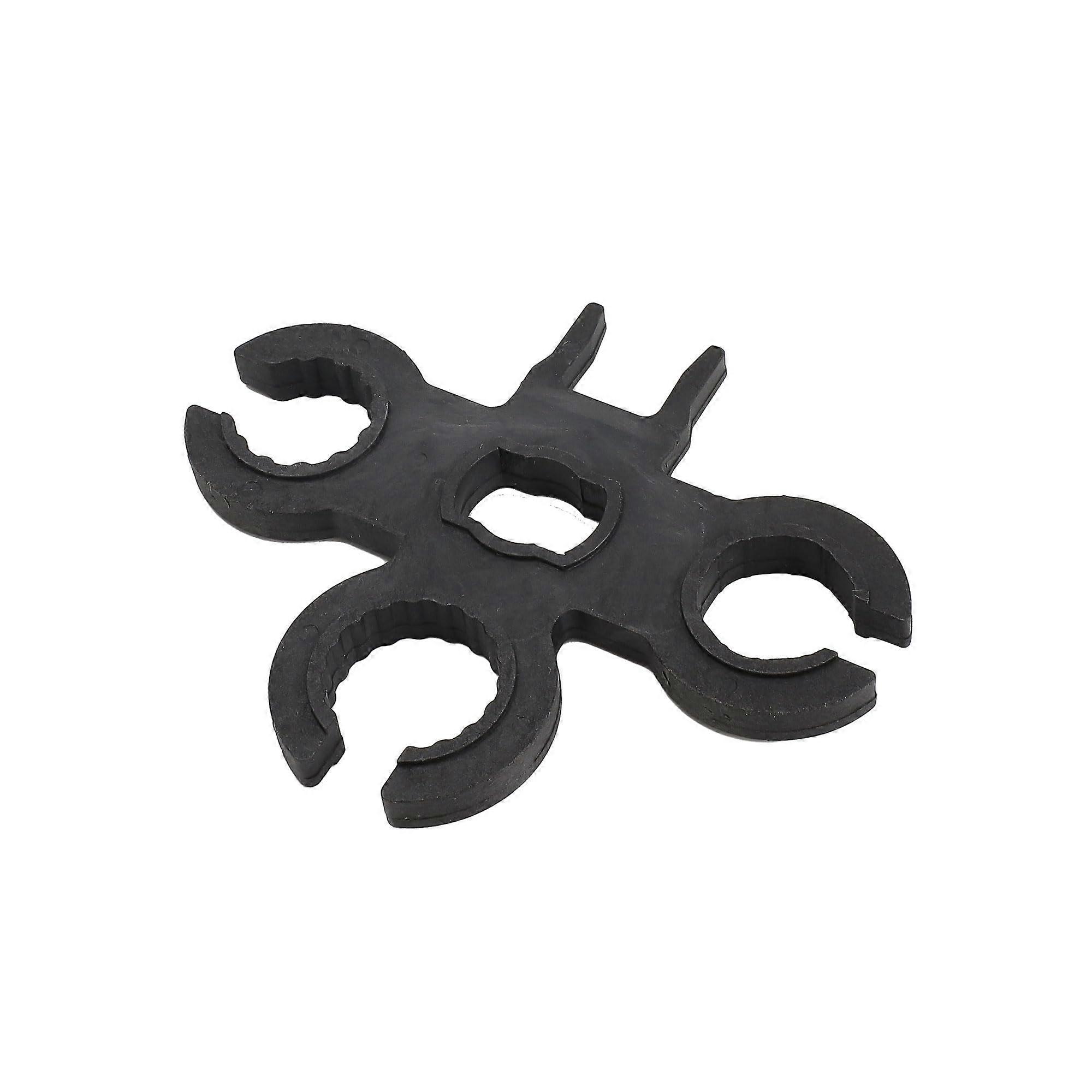 Solar Panel Connector Tool with Ergonomic NonSlip Grip for Fast MC4 Assembly and Precise Crimping