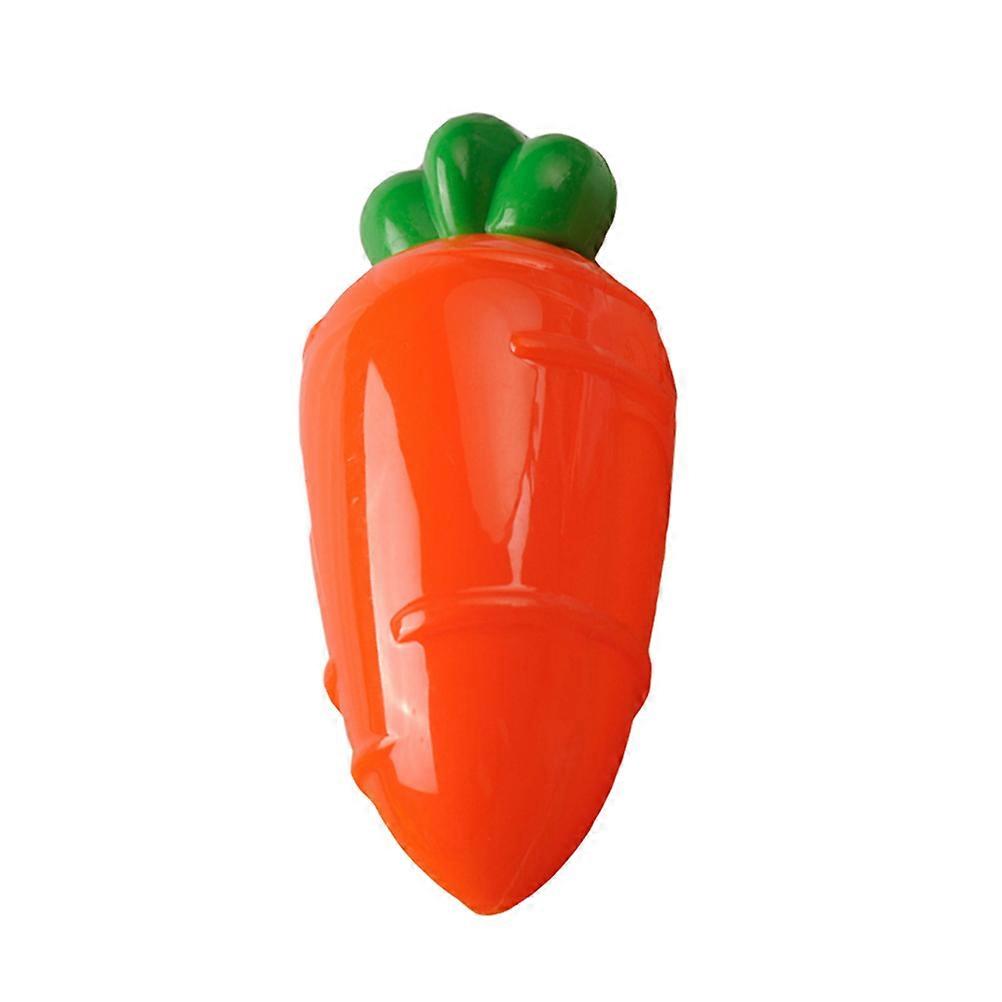 Creative Carrot Shape Candy Boxes For Easter Festivals Gift Presentation 10Pcs