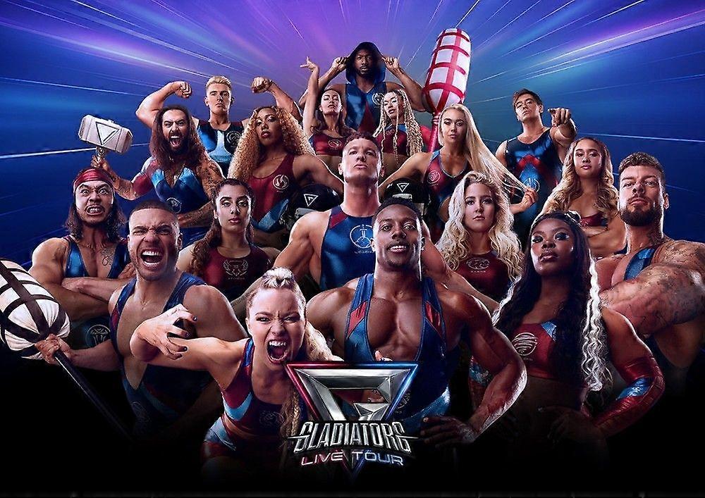 Puzzle antistres Gladiatorii TP0006