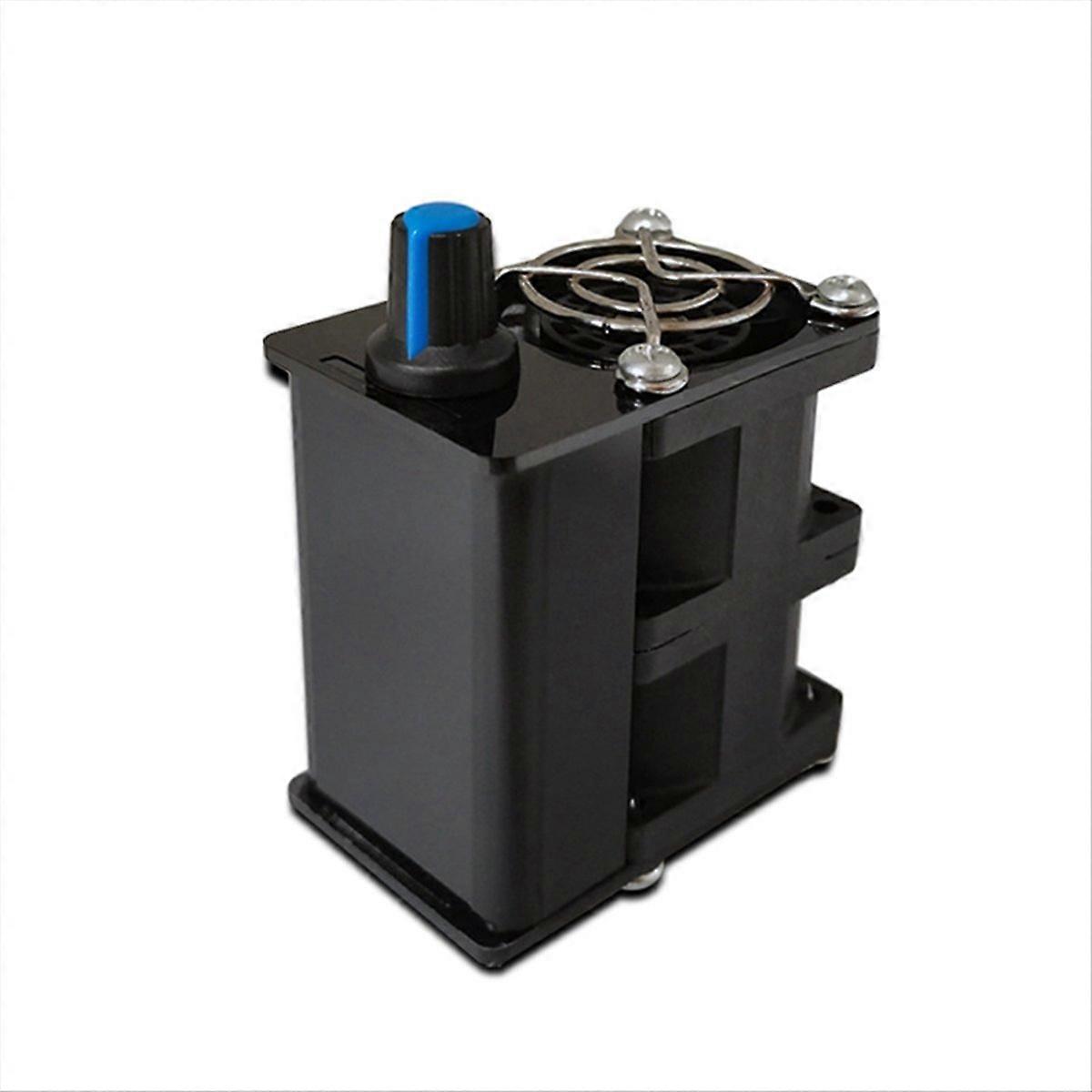 Powerful Fan with Black Case Control Module Violent Fan