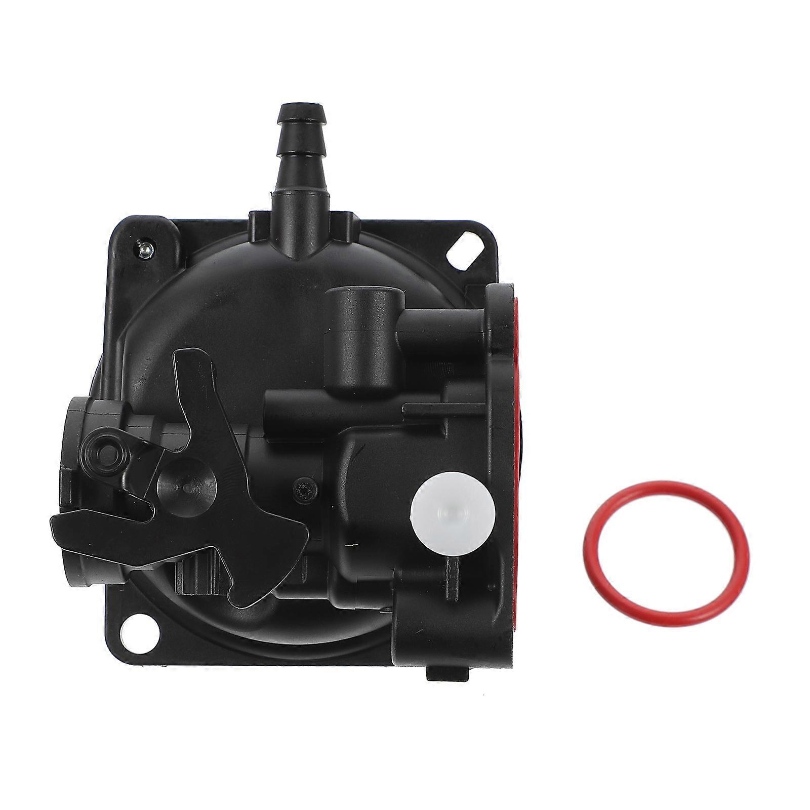 Lawn Mower Carburetor Useful Replacement Function 1Pcs Durable Plastic Part