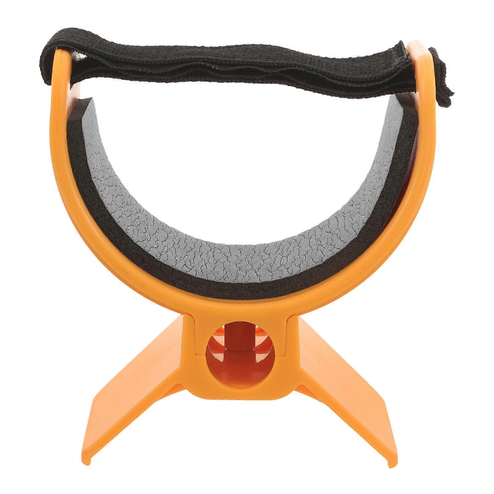 Metal Detector Holder Lightweight Handheld Holder for Camping Use