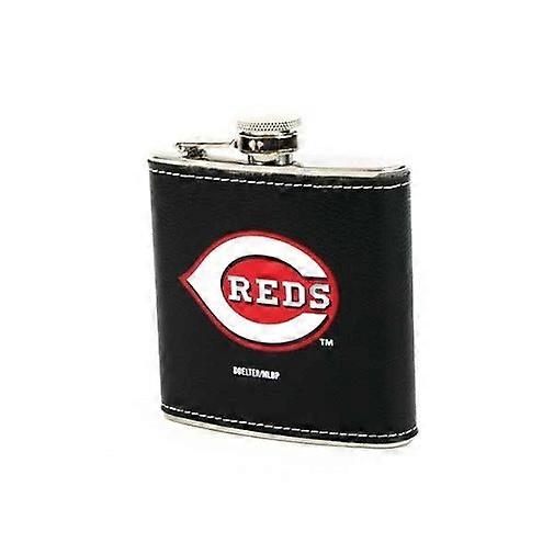 Cincinnati Reds MLB Flask