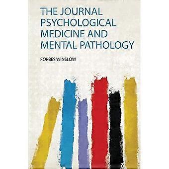 Tijdschrift Psychologische Geneeskunde en Geestelijke Pathologie