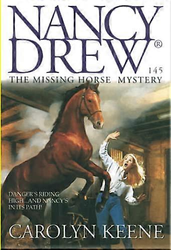 Mystère de cheval manquant (Nancy Drew)