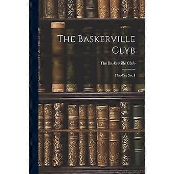 Baskerville Clyb : Handlijst nr. 1