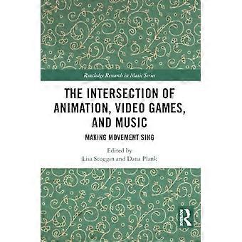 Intersection de l’animation, du jeu vidéo et de la musique : faire chanter le mouvement