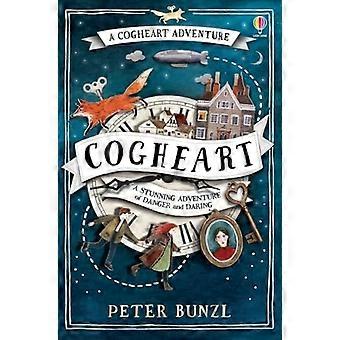 Cogheart (Cogheart äventyr 1)