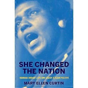 Ha cambiato la nazione: la vita e l'eredità di Barbara Jordan nella politica nera