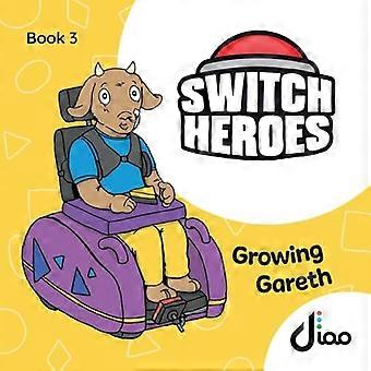 Gareth wächst: Spielen mit zwei Schaltern (Switch Heroes)