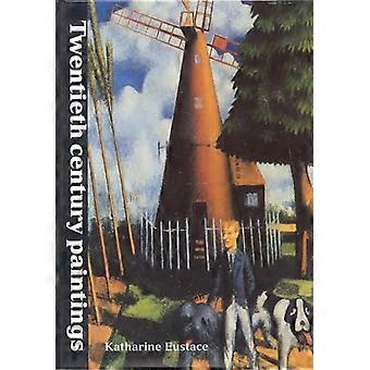 20th Century Paintings in the Ashmolean Museum (Ashmolean Handbooks S.)