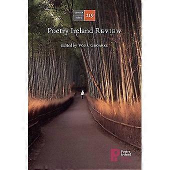 Poëzie Ierland Review Issue 119