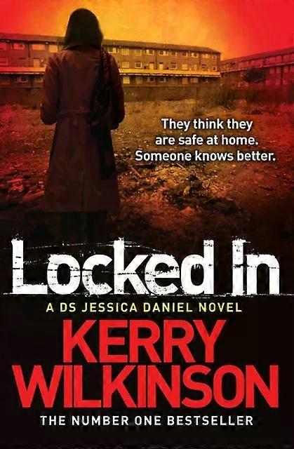 Locked In - Kerry Wilkinson