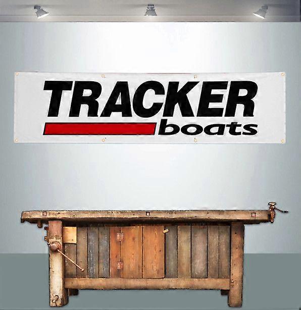 TRACKER BOATS BANNER FLAG HF0260