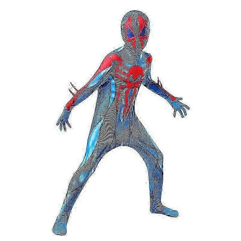 Children's Spider-man Jumpsuit Halloween Cosplay Jumpsuit