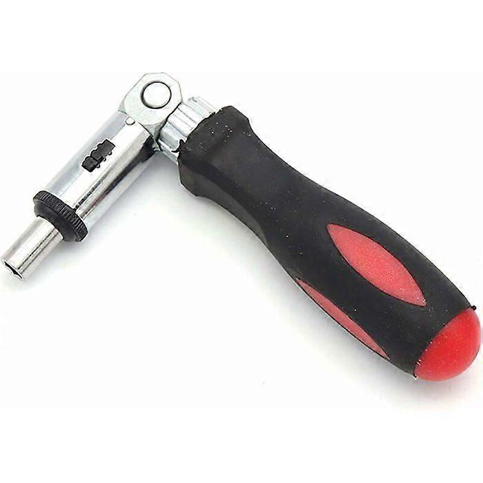 Dual Purpose Screwdriver Multi Screwdriver Set 0-180 Degree Variable Angle 1/4 Inch Hexagonal Interface